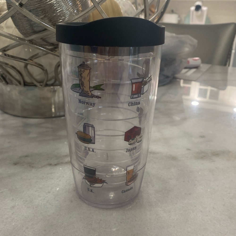 Epcot Tervis Food and Wine Showcase